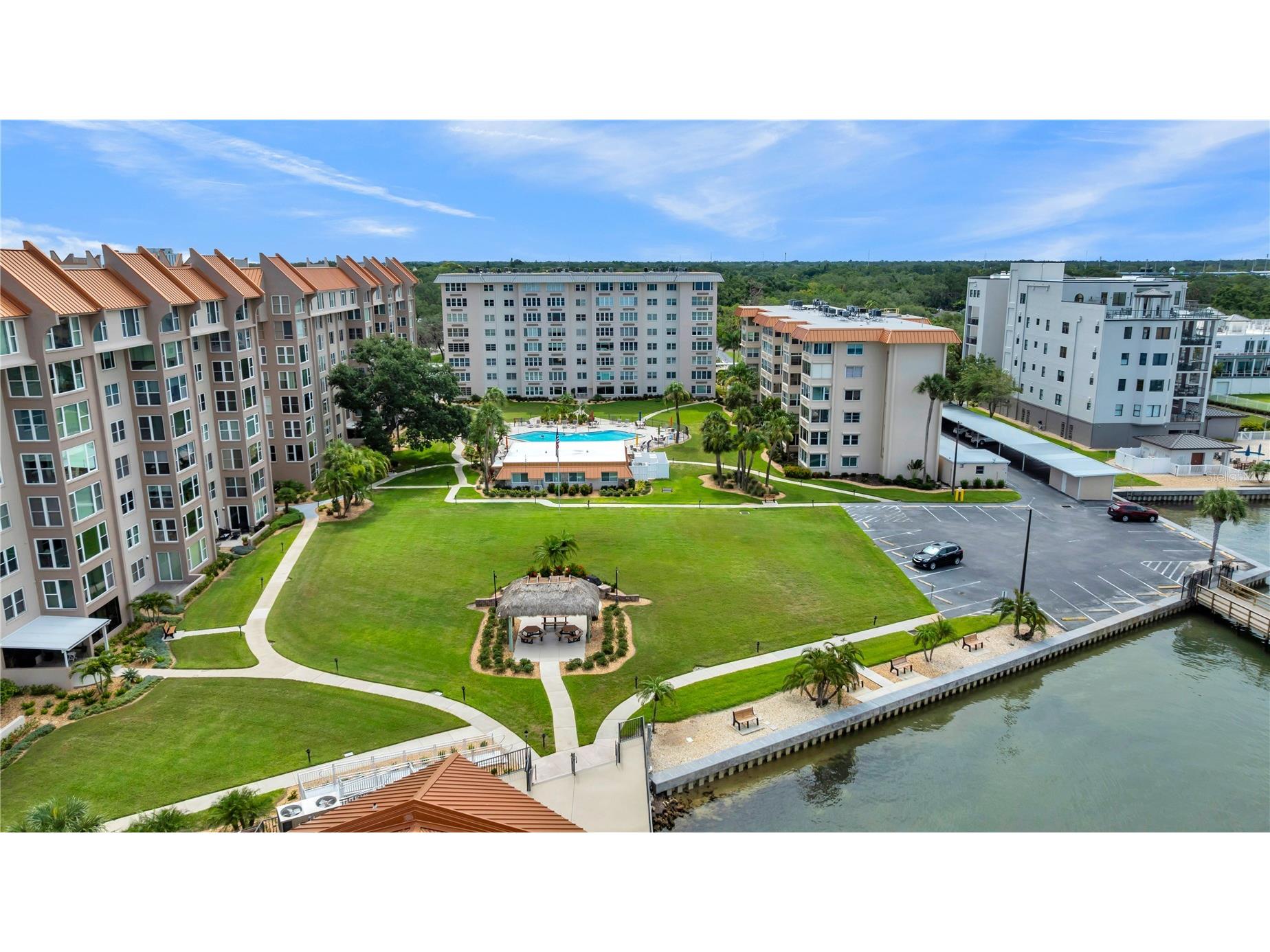 622 Edgewater Drive #823 Dunedin FL 34698 - JOSEPHS SOUND / GULF / OCEAN TB8518140 image51