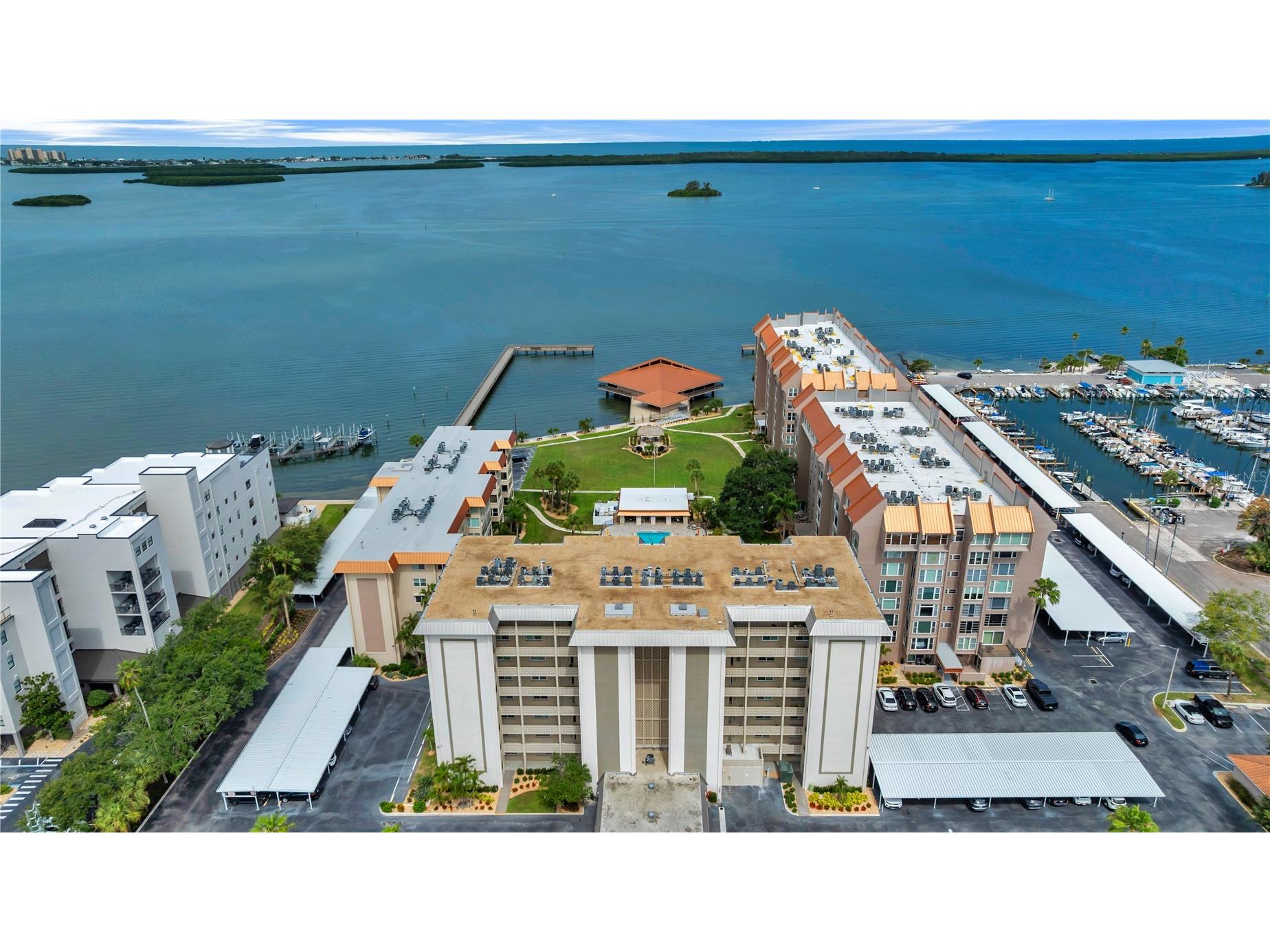 622 Edgewater Drive #823 Dunedin FL 34698 - JOSEPHS SOUND / GULF / OCEAN TB8518140 image68