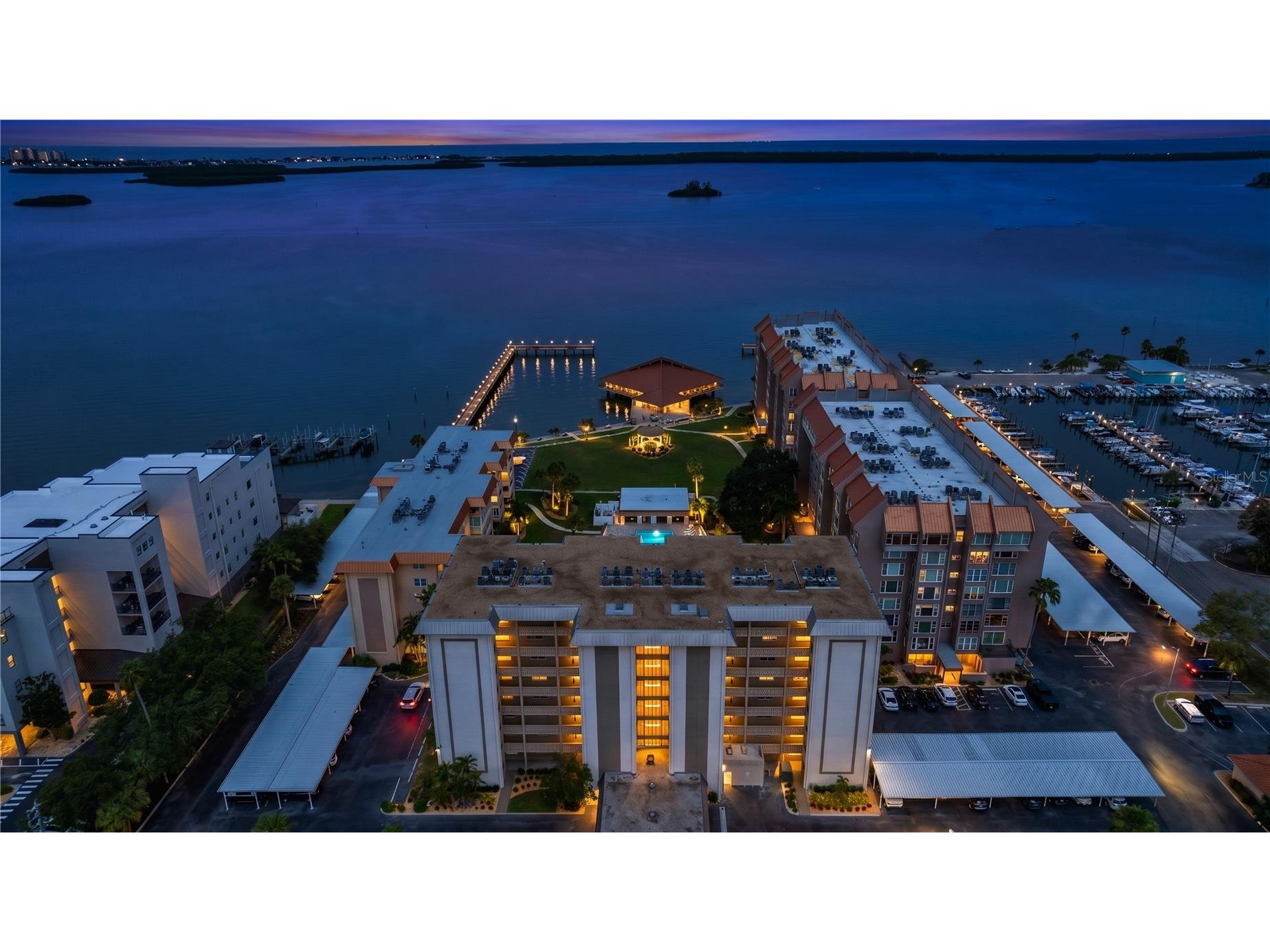 622 Edgewater Drive #823 Dunedin FL 34698 - JOSEPHS SOUND / GULF / OCEAN TB8518140 image69