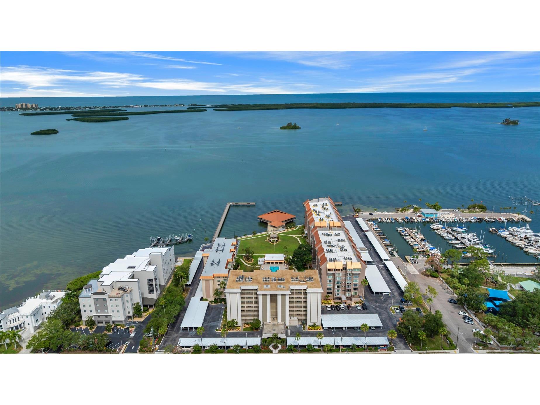 622 Edgewater Drive #823 Dunedin FL 34698 - JOSEPHS SOUND / GULF / OCEAN TB8518140 image70