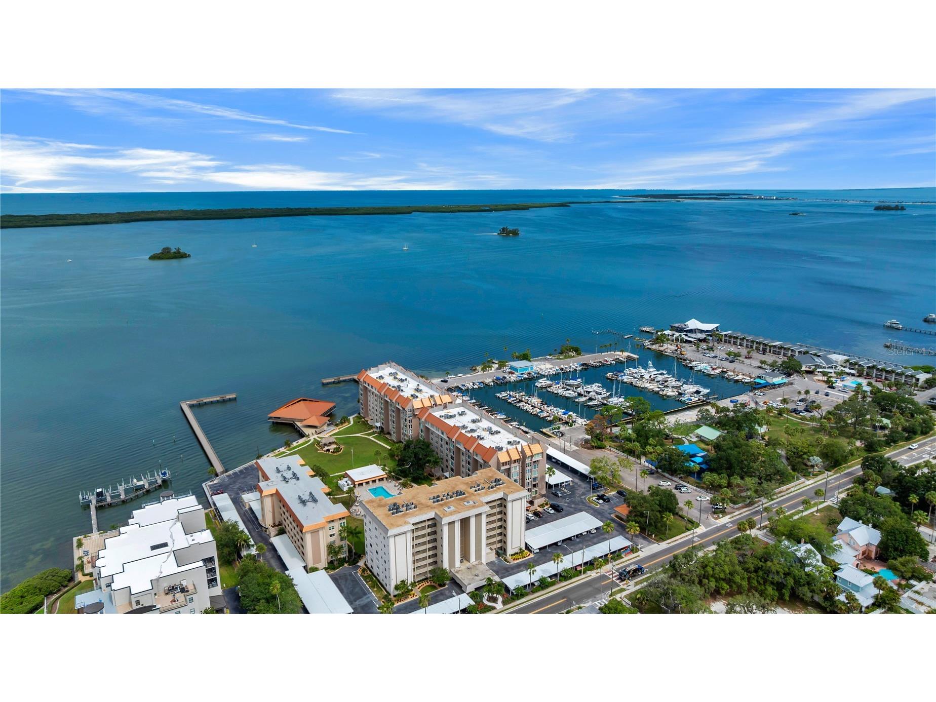 622 Edgewater Drive #823 Dunedin FL 34698 - JOSEPHS SOUND / GULF / OCEAN TB8518140 image71