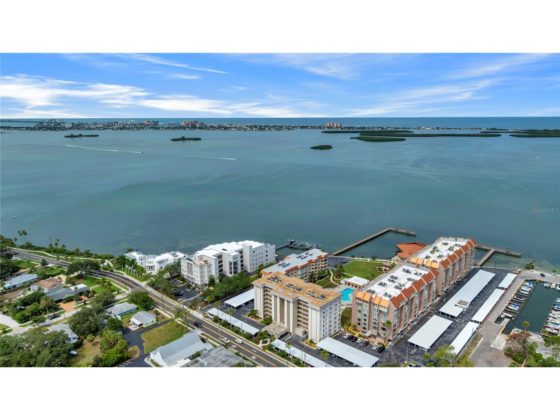 622 Edgewater Drive #823 Dunedin FL 34698 - JOSEPHS SOUND / GULF / OCEAN TB8518140 image72
