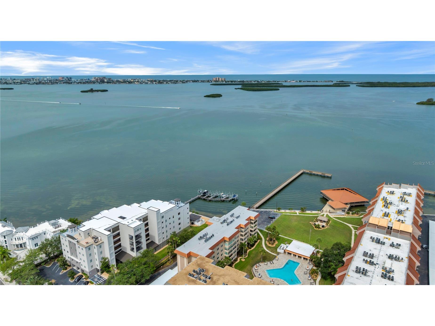 622 Edgewater Drive #823 Dunedin FL 34698 - JOSEPHS SOUND / GULF / OCEAN TB8518140 image73