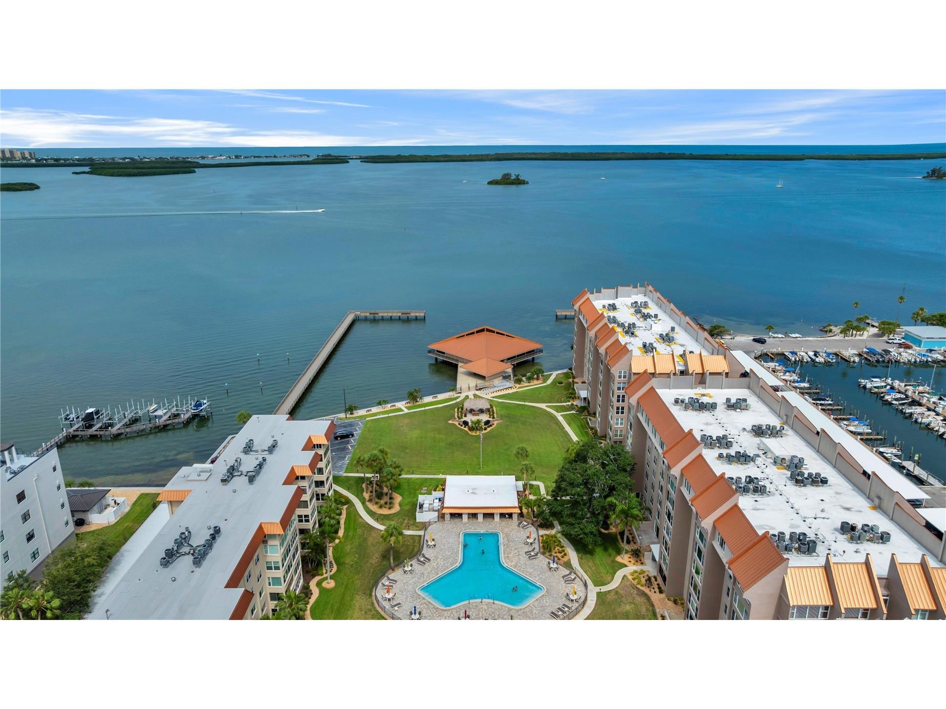 622 Edgewater Drive #823 Dunedin FL 34698 - JOSEPHS SOUND / GULF / OCEAN TB8518140 image74