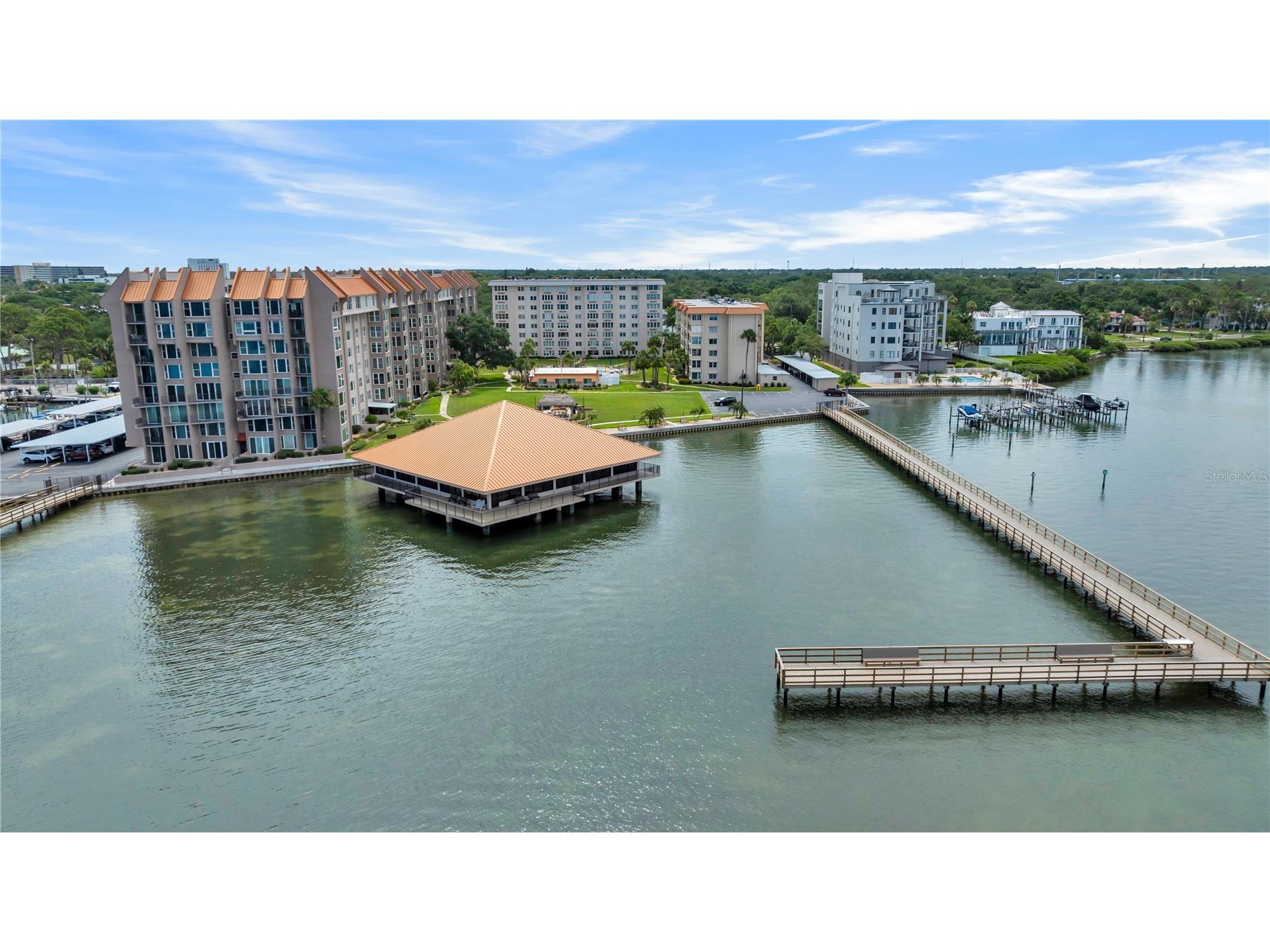 622 Edgewater Drive #823 Dunedin FL 34698 - JOSEPHS SOUND / GULF / OCEAN TB8518140 image77