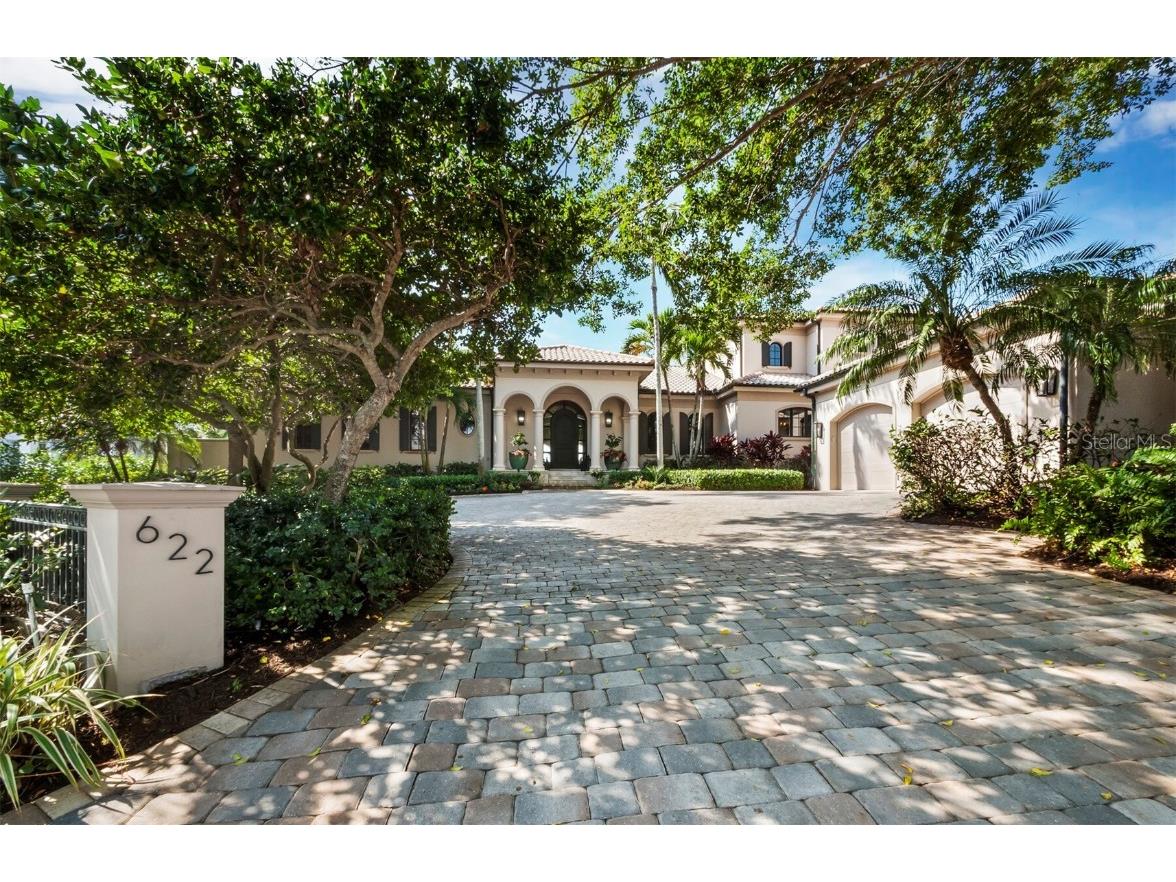 622 S Owl Drive Sarasota FL 34236 - SARASOTA BAY BIG PASS A4560465 image1