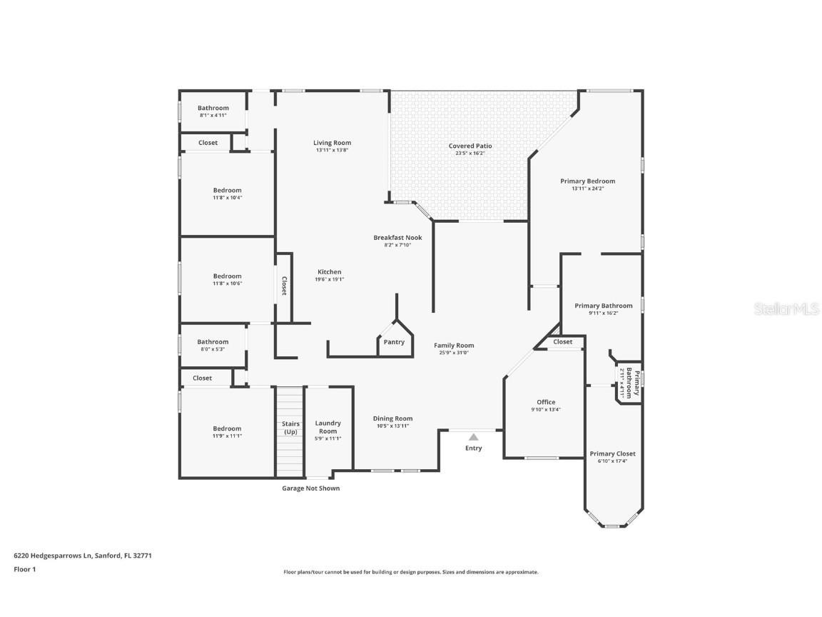 6220 Hedgesparrows Lane Sanford FL 32771 TB8450460 image31