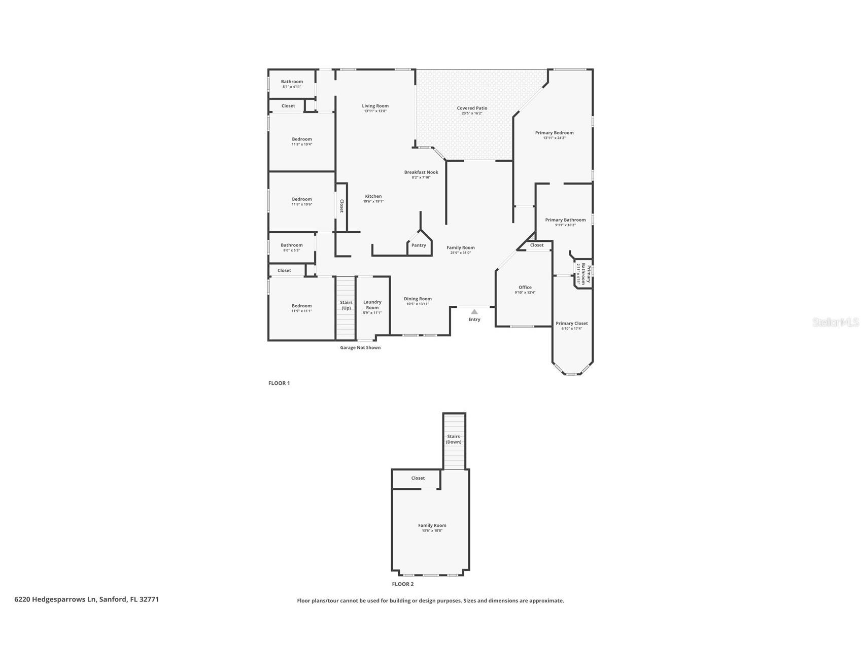 6220 Hedgesparrows Lane Sanford FL 32771 TB8485992 image37