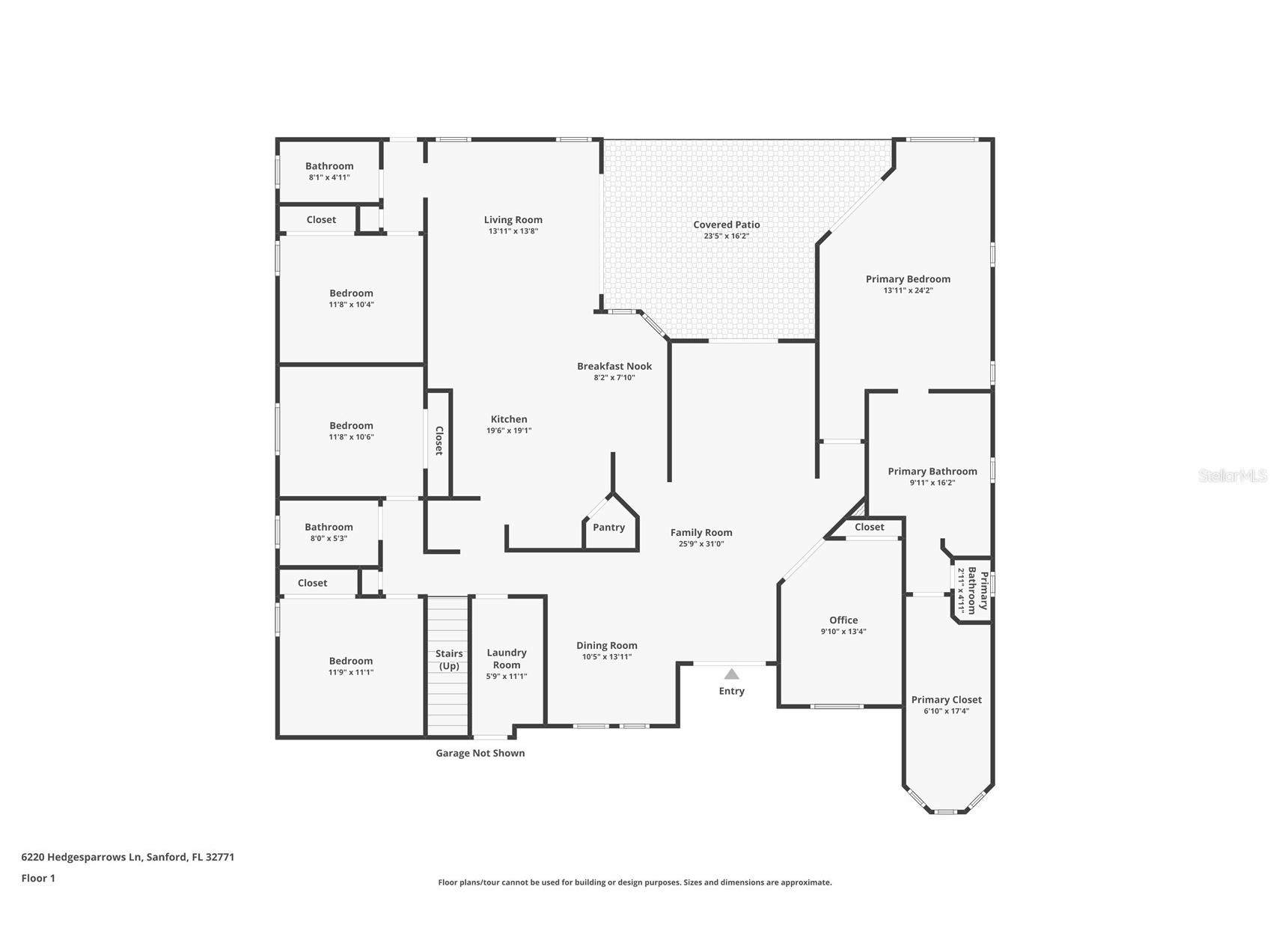 6220 Hedgesparrows Lane Sanford FL 32771 TB8485992 image38