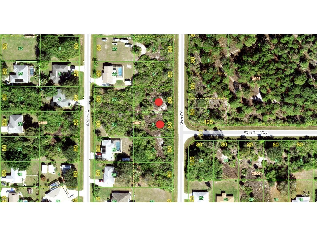 6223 & 6215 Rowe Street Englewood FL 34224 A4573142 image1