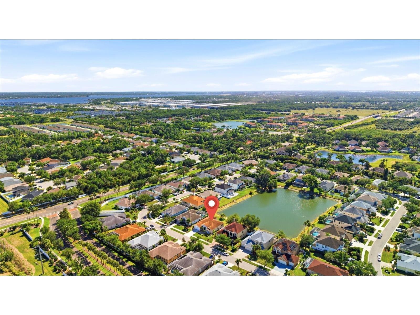 6223 Rock Creek Circle Ellenton FL 34222 - COMMUNITY POND TB8497812 image41