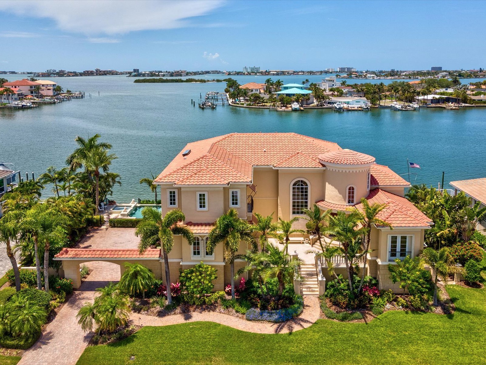 6224 Pasadena Point Boulevard Gulfport FL 33707 - BOCA CIEGA BAY TB8513065 image1