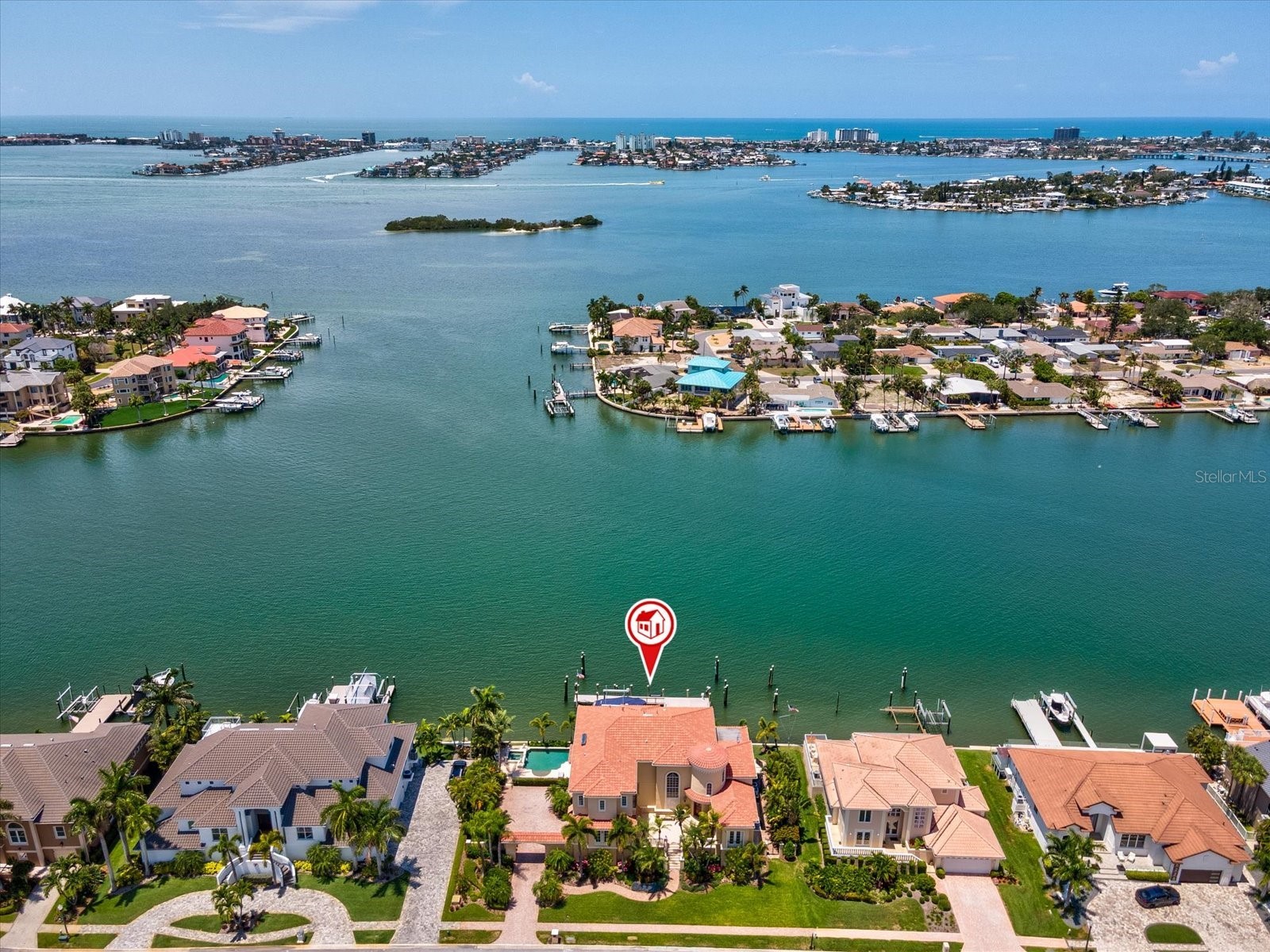 6224 Pasadena Point Boulevard Gulfport FL 33707 - BOCA CIEGA BAY TB8513065 image2