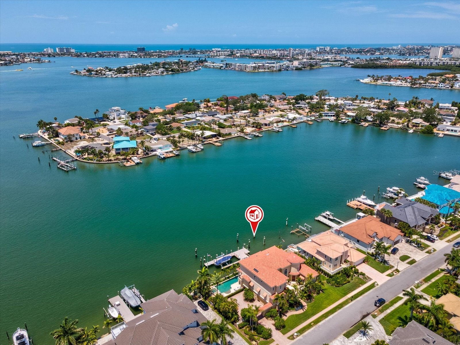 6224 Pasadena Point Boulevard Gulfport FL 33707 - BOCA CIEGA BAY TB8513065 image84