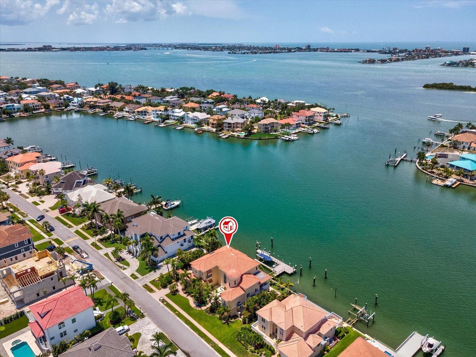 6224 Pasadena Point Boulevard Gulfport FL 33707 - BOCA CIEGA BAY TB8513065 image85