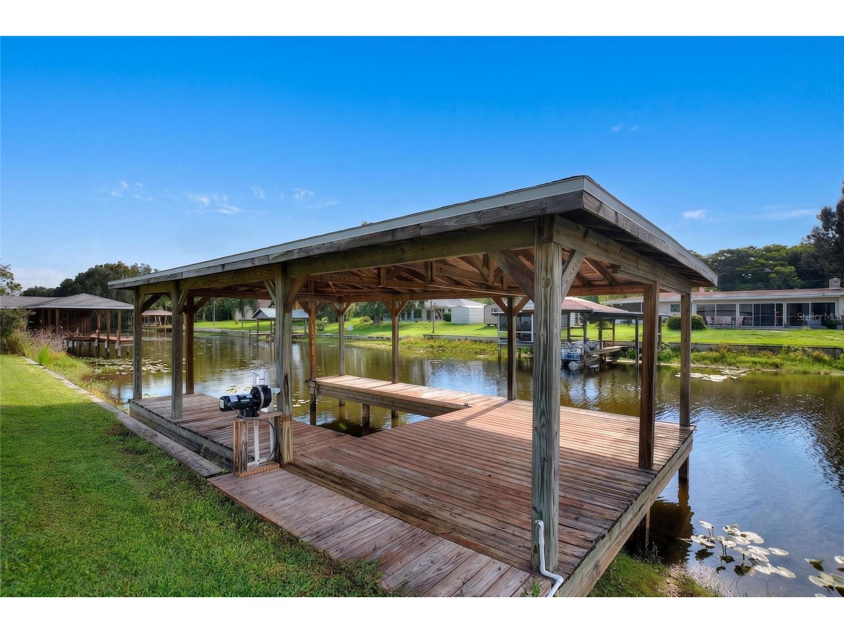 6225 Amaryllis Drive Indian Lake Estates FL 33855 - LAKE WALK IN WATER P4938789 image25