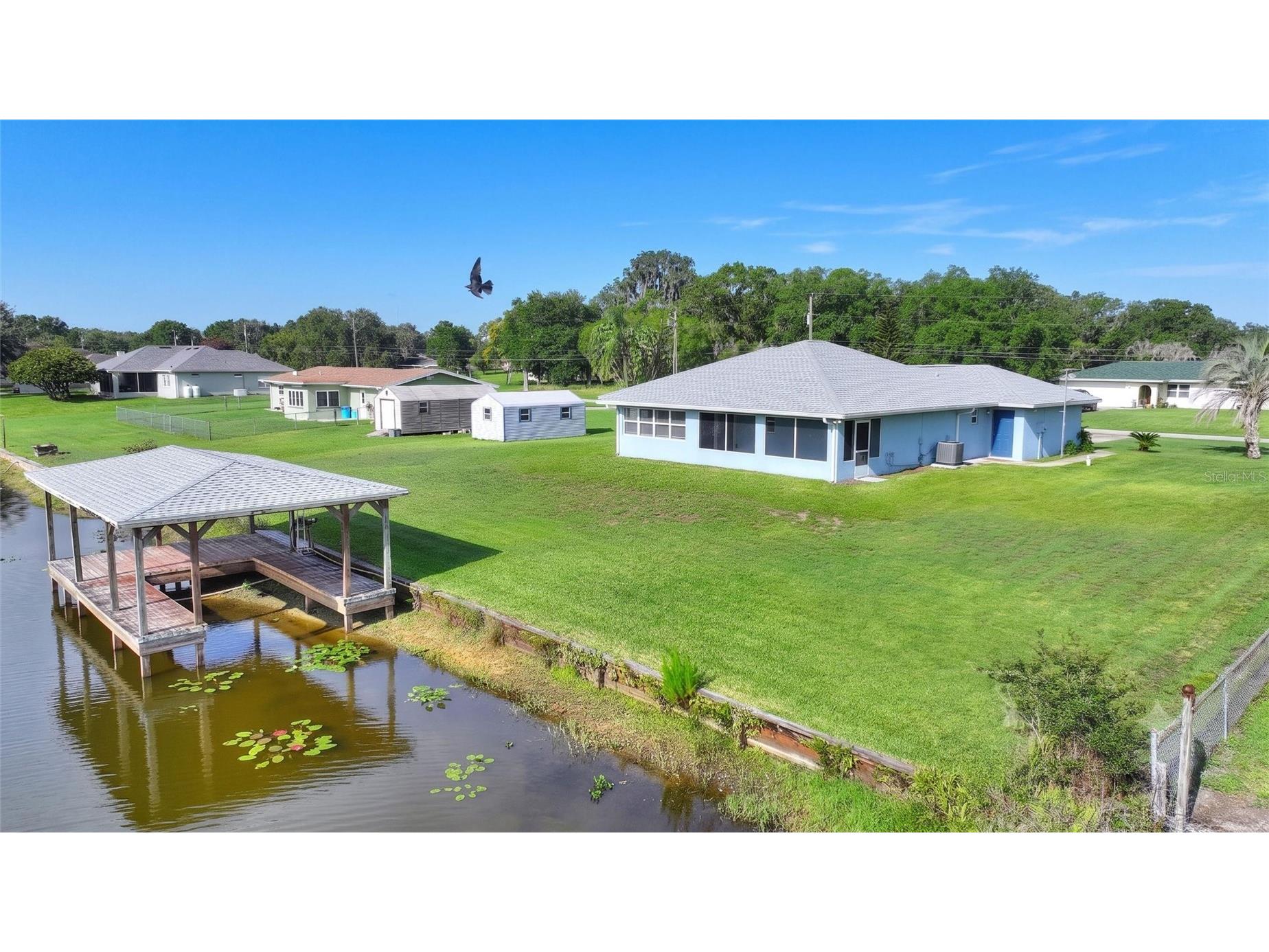6225 Amaryllis Drive Indian Lake Estates FL 33855 - LAKE WALK IN WATER P4938789 image29