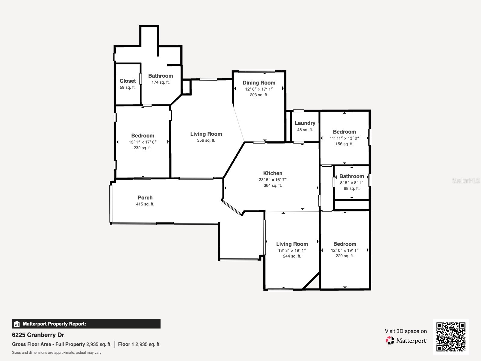 6225 Cranberry Drive Port Orange FL 32127 NS1087595 image78