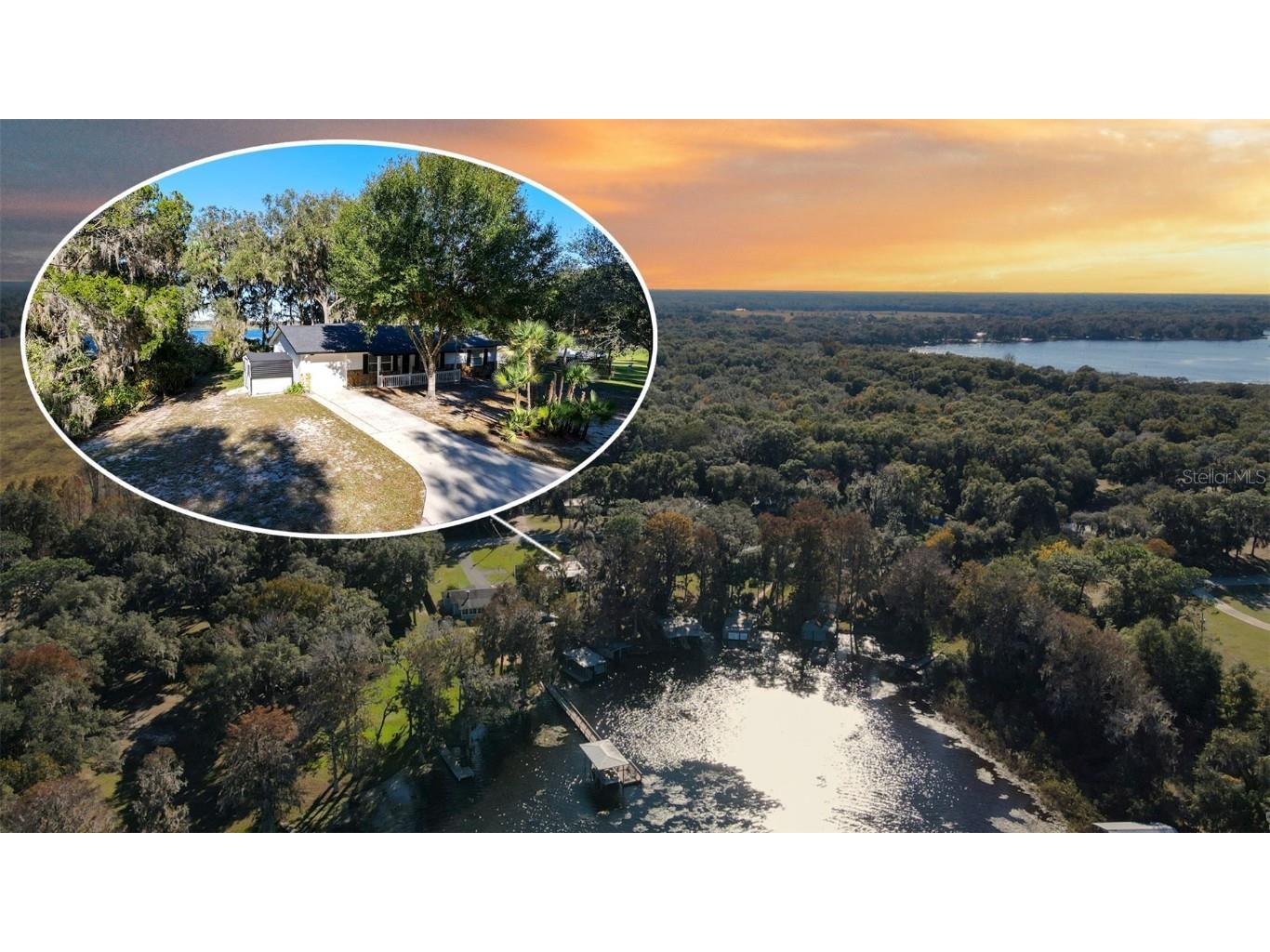 6225 W Riverbend Road Dunnellon FL 34433 - LAKE ROUSSEAU WITHLACOOCHEE OM698868 image1