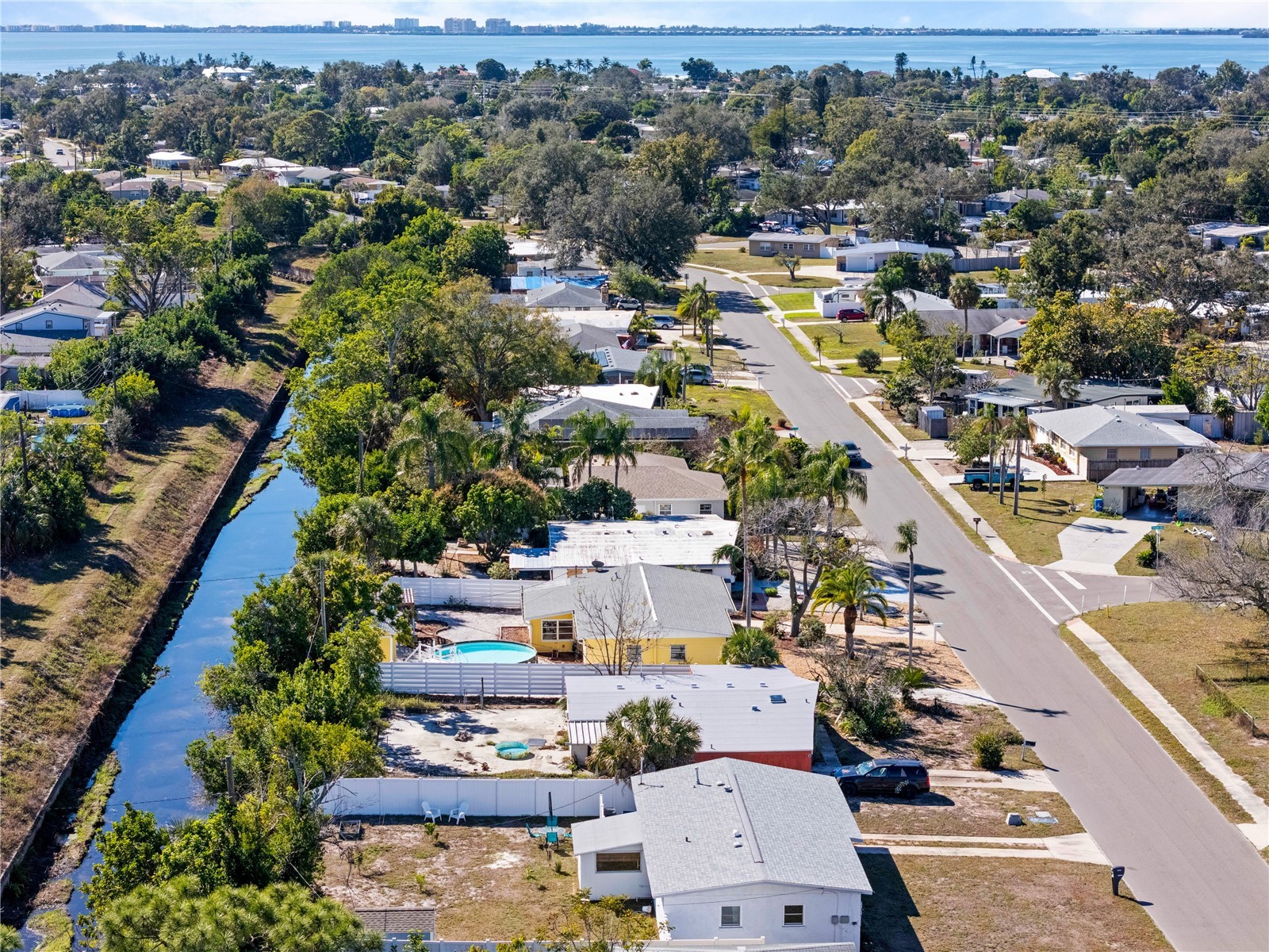6227 Columbia Drive Bradenton FL 34207 - BAYSHORE CANAL A4677660 image34