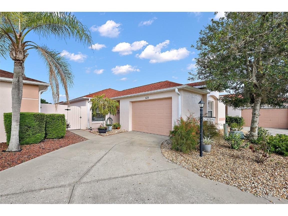 623 Delgado Avenue The Villages FL 32159 G5101025 image1