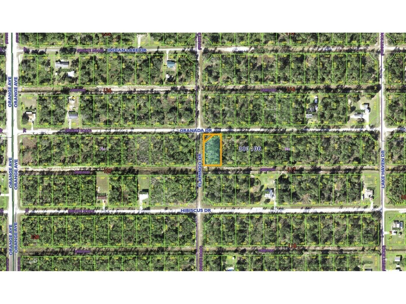 623 Granada Drive Indian Lake Estates FL 33855 - LAKE WALK-IN-WATER TB8363244 image3