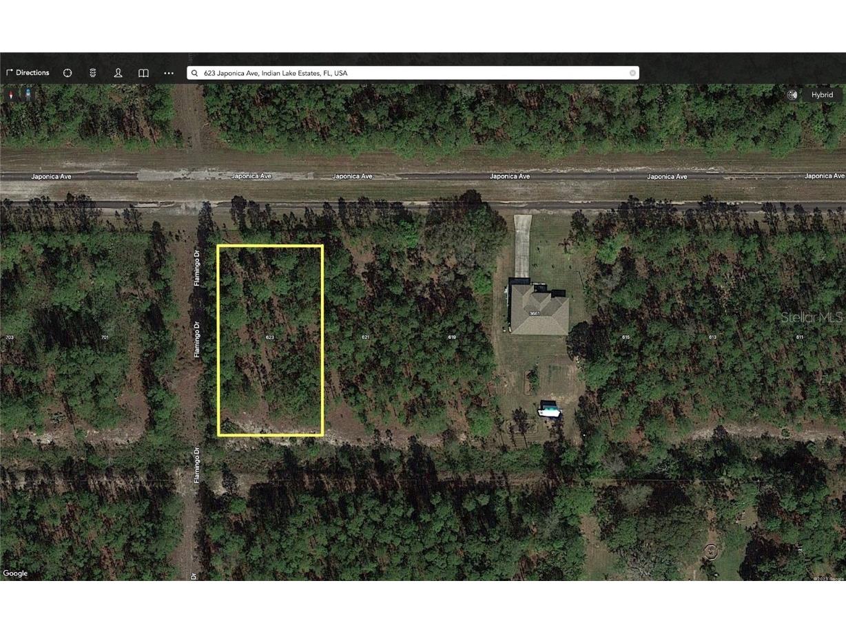 623 Japonica Avenue Indian Lake Estates FL 33855 - LAKE WALK IN WATER T3431126 image1