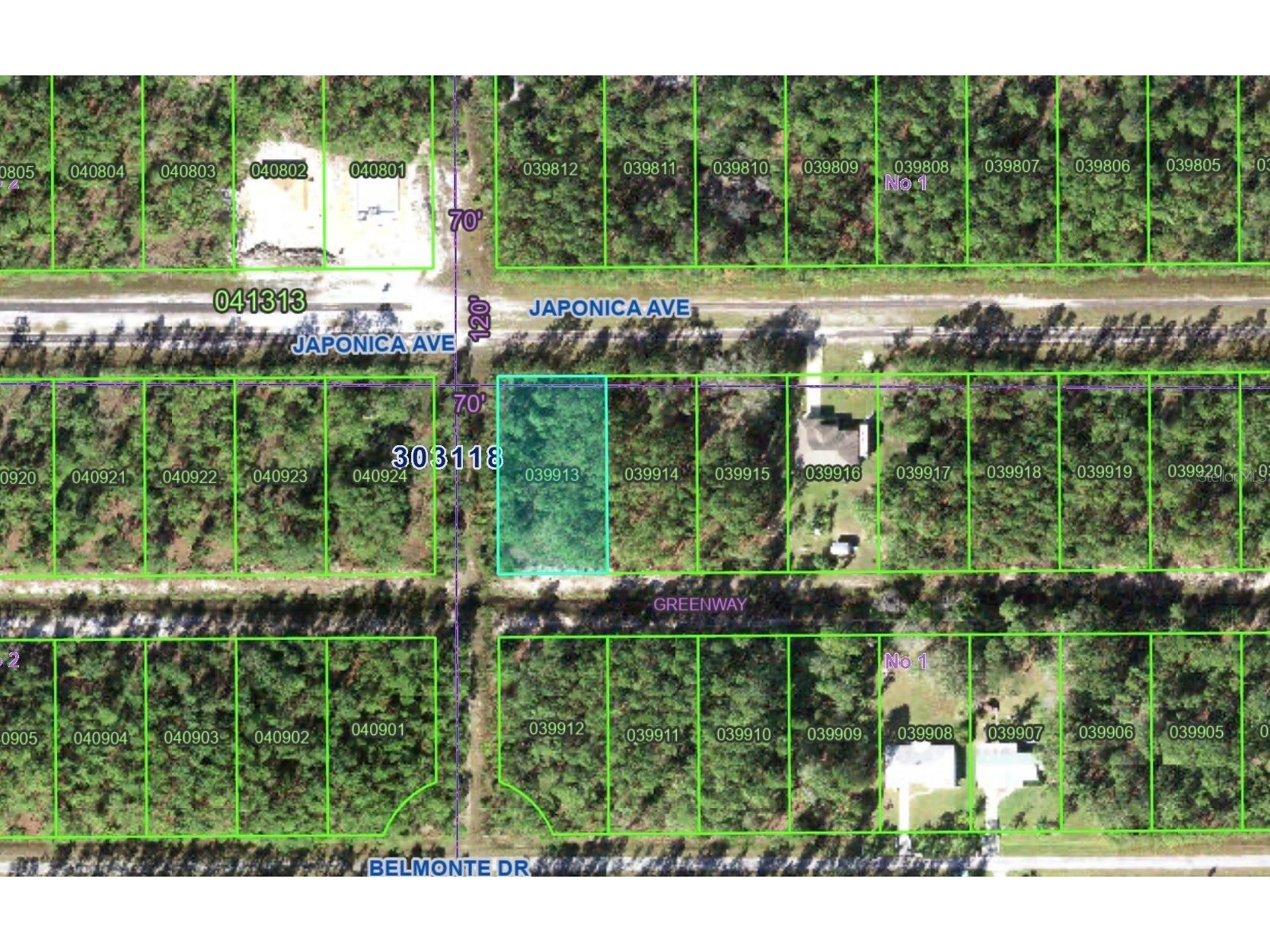 623 Japonica Avenue Indian Lake Estates FL 33855 O6391605 image1