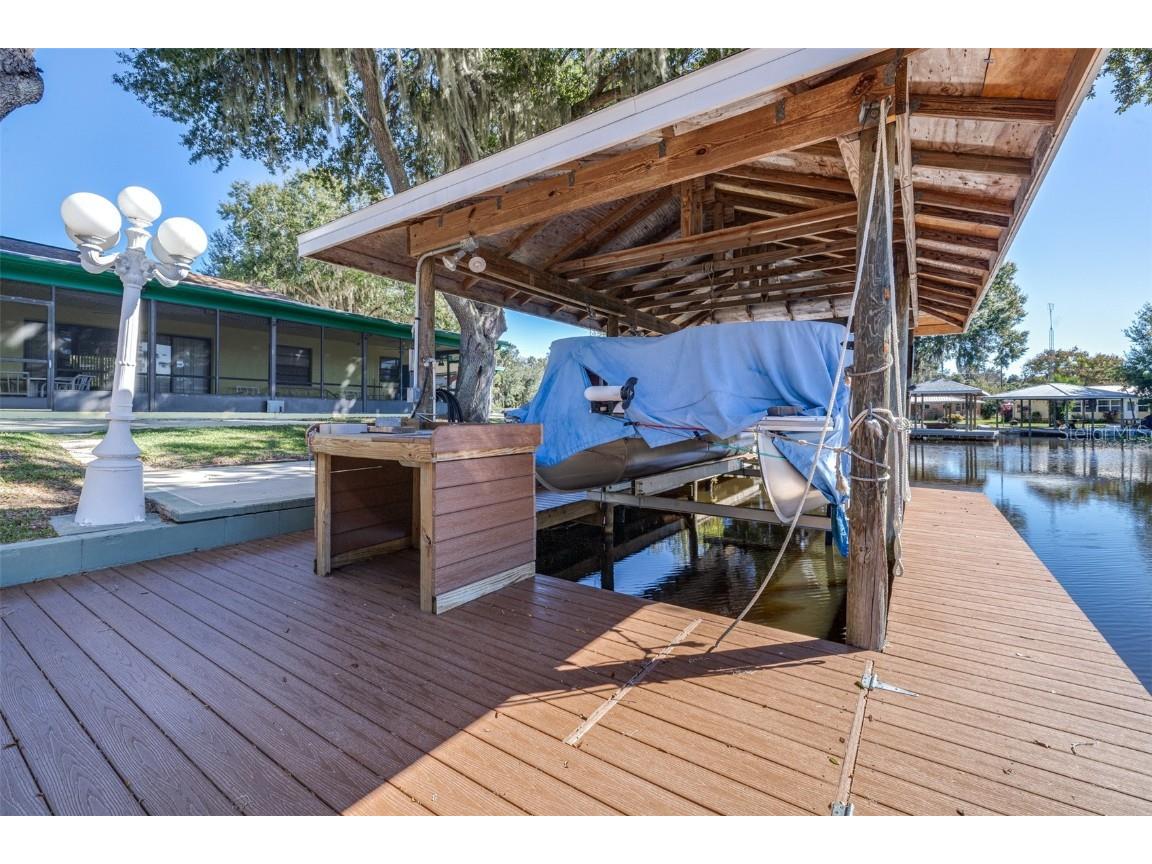 623 Racoon Lane Lorida FL 33857 - LAKE ISTOKPOGA TB8448106 image46