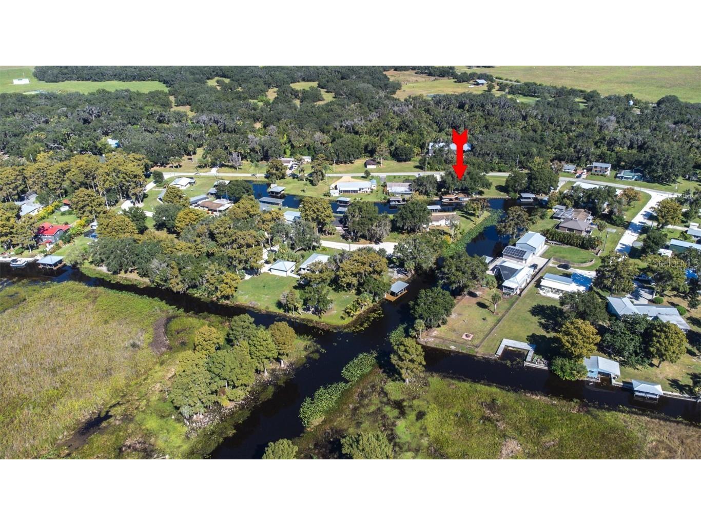 623 Racoon Lane Lorida FL 33857 - LAKE ISTOKPOGA TB8448106 image73