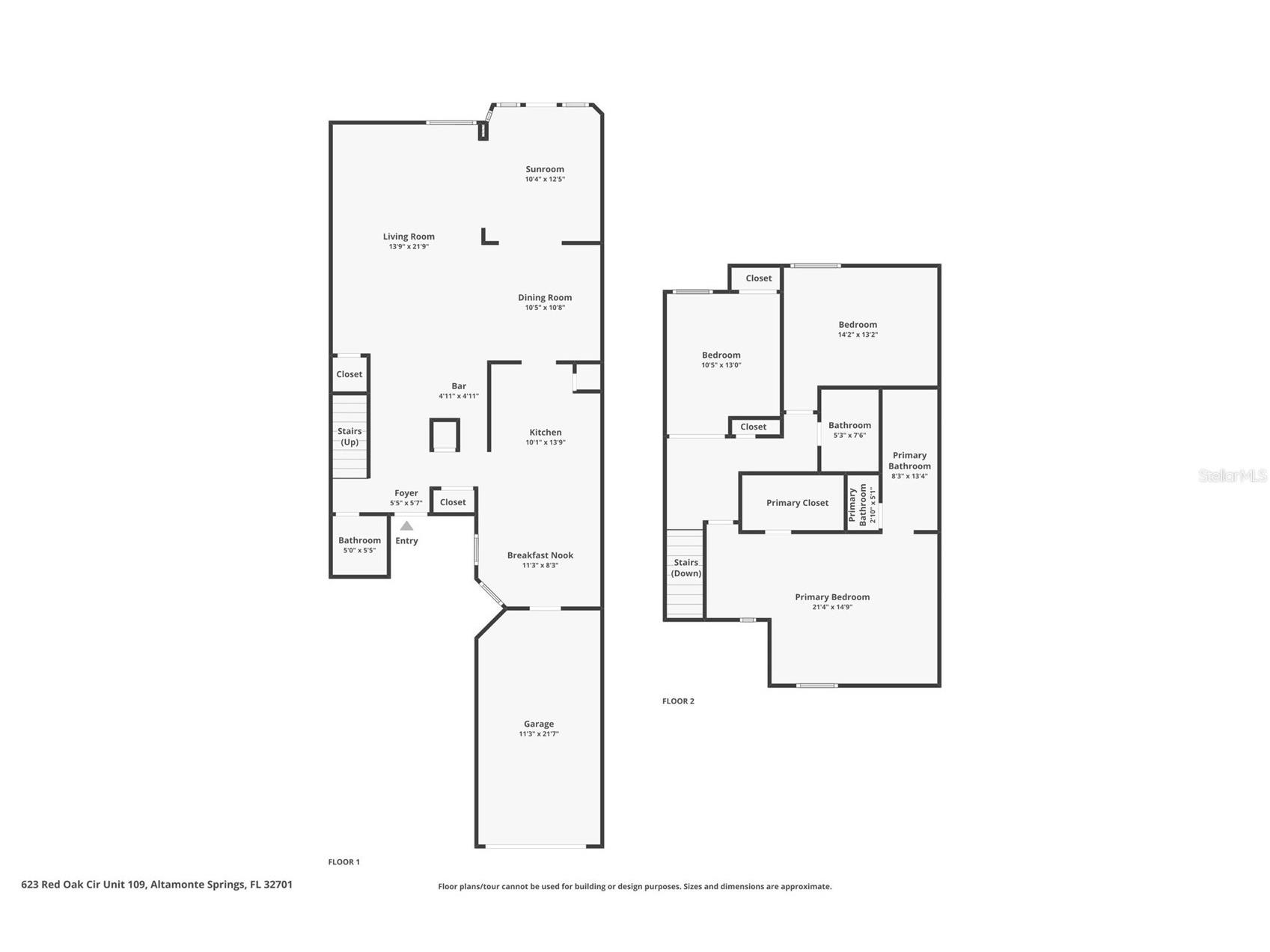 623 Red Oak Circle #109 Altamonte Springs FL 32701 O6356306 image4