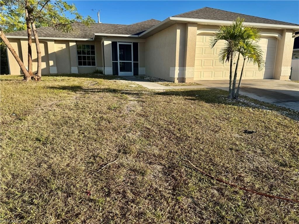 623 SW 27th Terrace Cape Coral FL 33914 A4641163 image1
