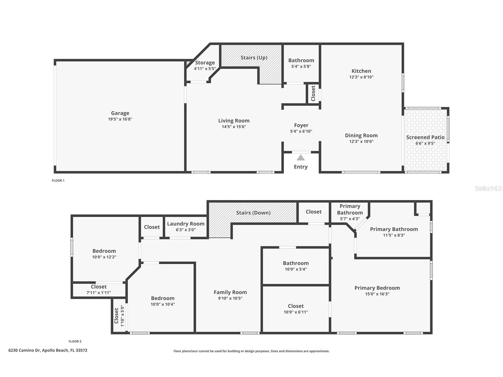 6230 Camino Drive Apollo Beach FL 33572 TB8462658 image80