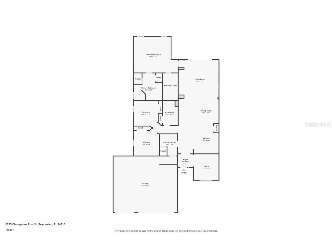 6233 Champions Row Street Bradenton FL 34210 TB8450714 image61