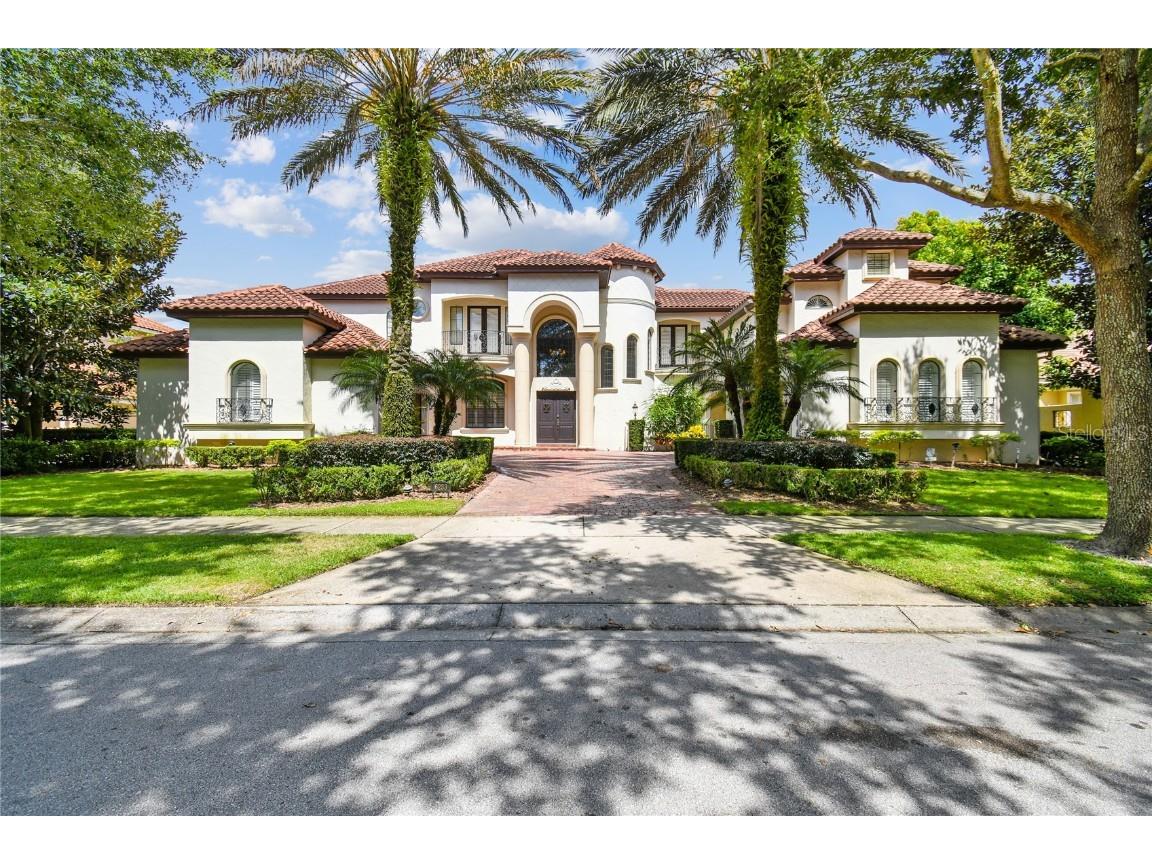 6233 Lake Burden View Drive, Windermere, FL, 34786 MLS O6040986 Edina Realty