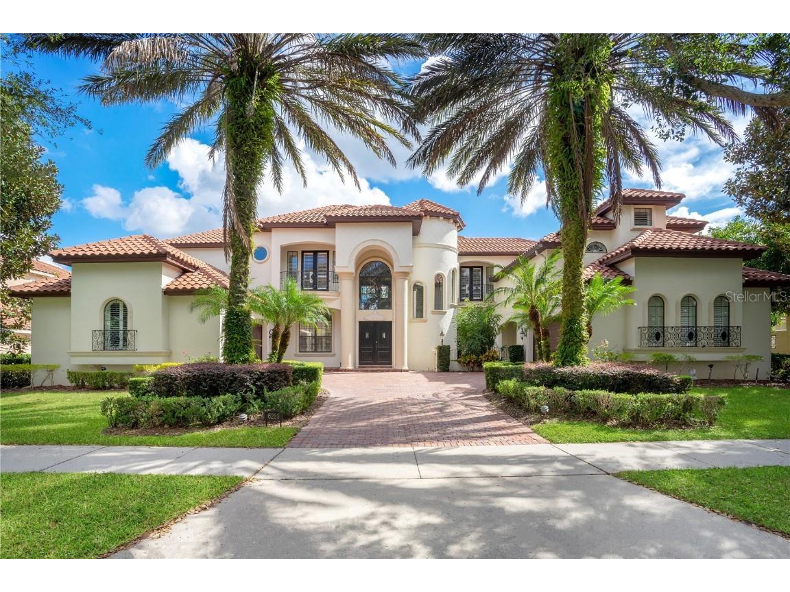 6233 Lake Burden View Drive, Windermere, FL, 34786 MLS O6068319 Edina Realty