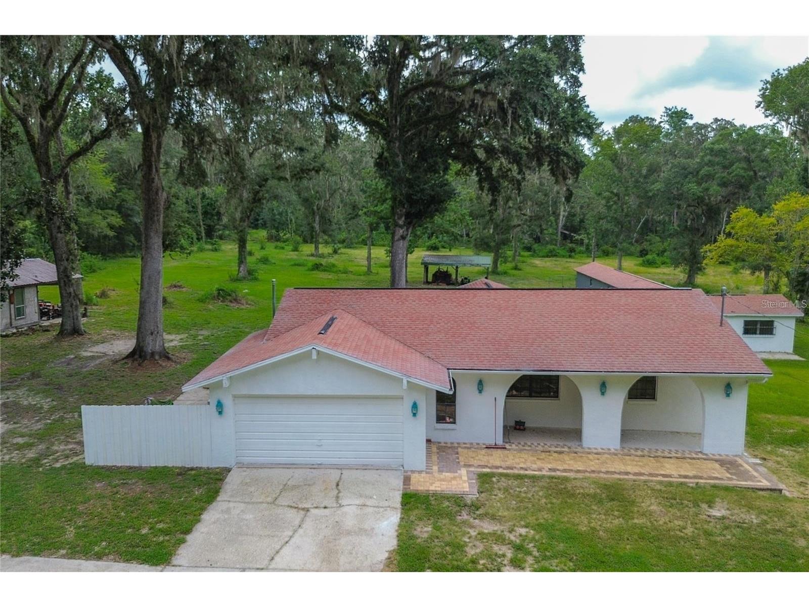 6234 Neff Lake Road Brooksville FL 34601 - SMALL POND TB8454437 image1