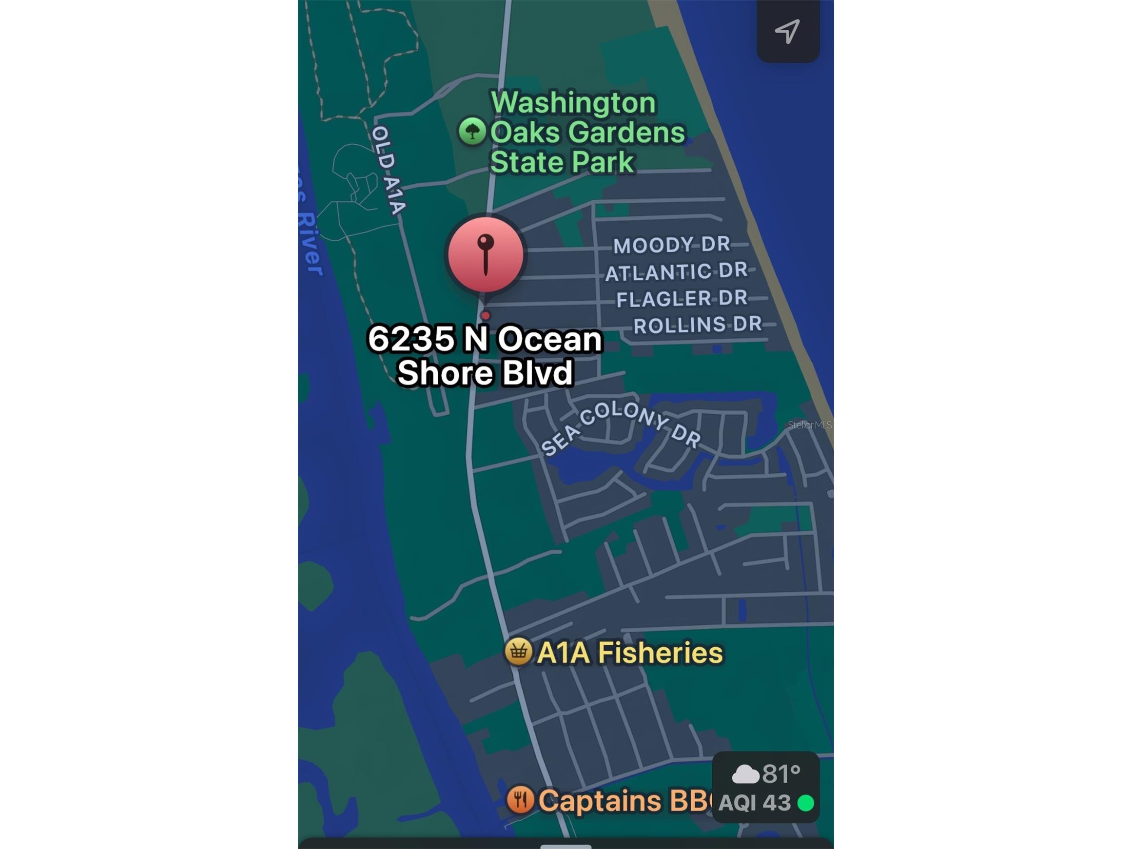 6235 N Ocean Shore Boulevard Palm Coast FL 32137 OM726448 image8