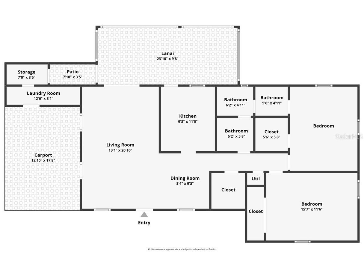 6237 Dalton Street Spring Hill FL 34606 TB8434759 image7