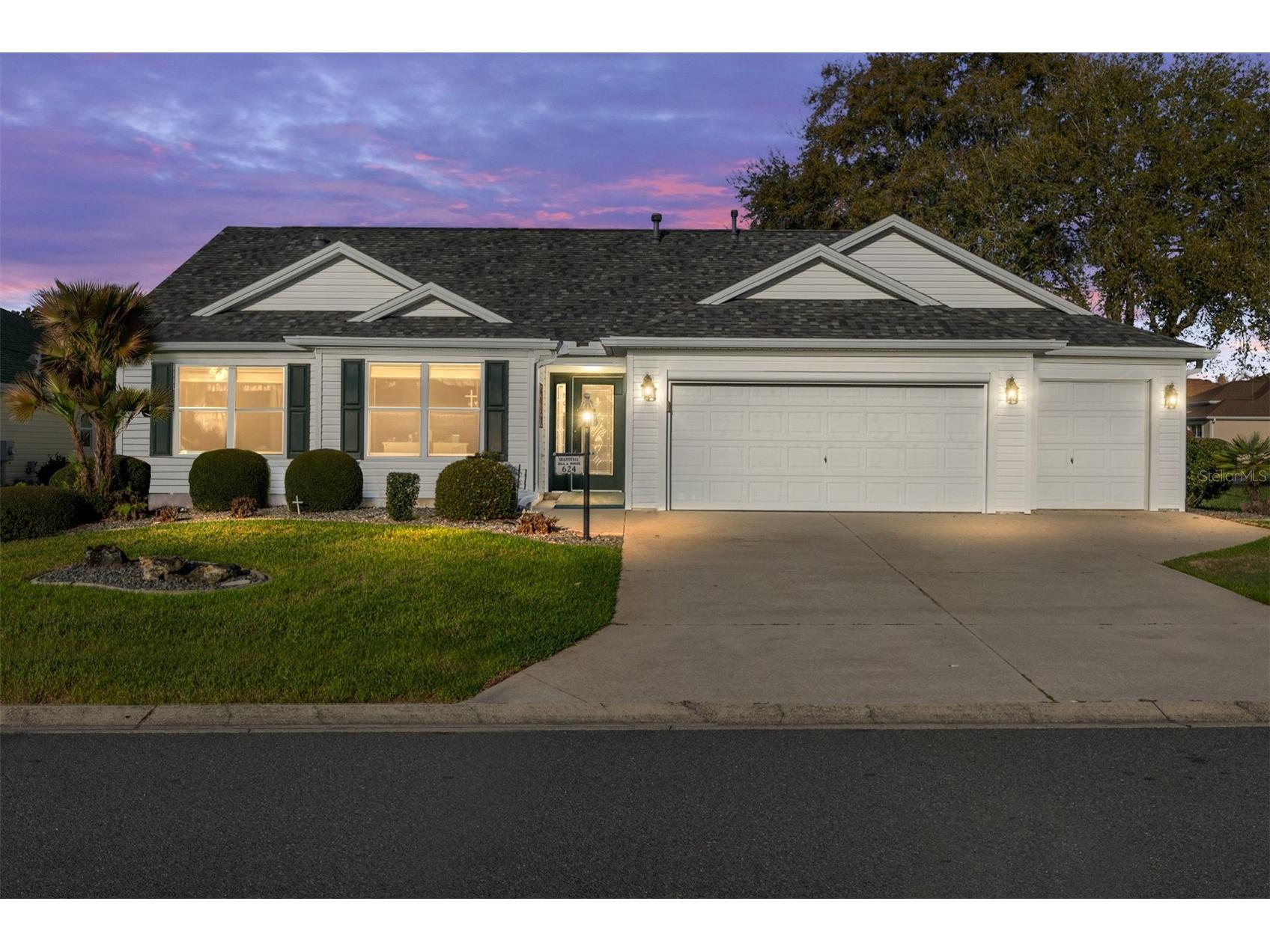 624 Fayette Court The Villages FL 32162 G5109497 image1