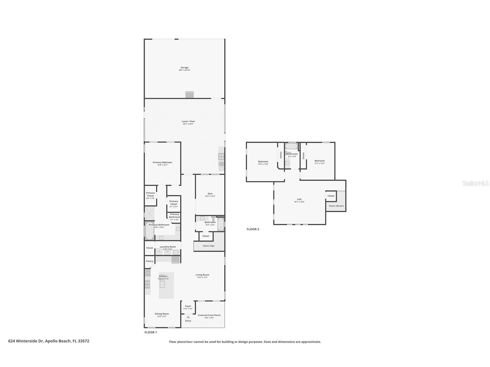 624 Winterside Drive Apollo Beach FL 33572 TB8498086 image33