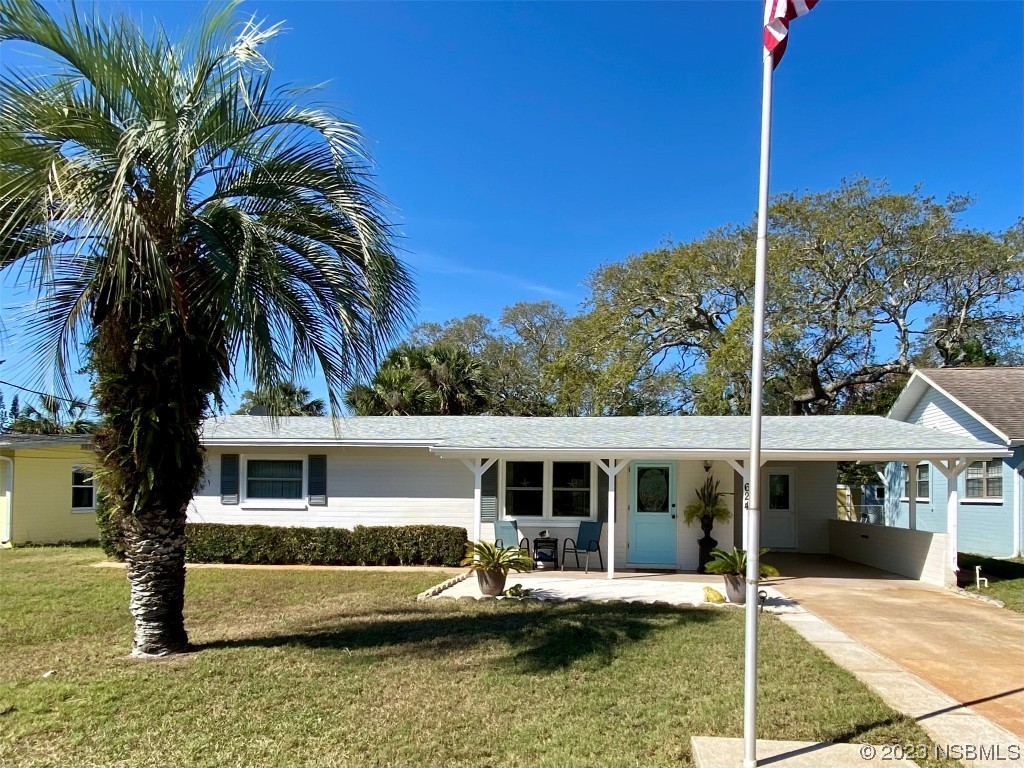 624 Yupon Avenue New Smyrna Beach FL 32169 NS1073842 image1