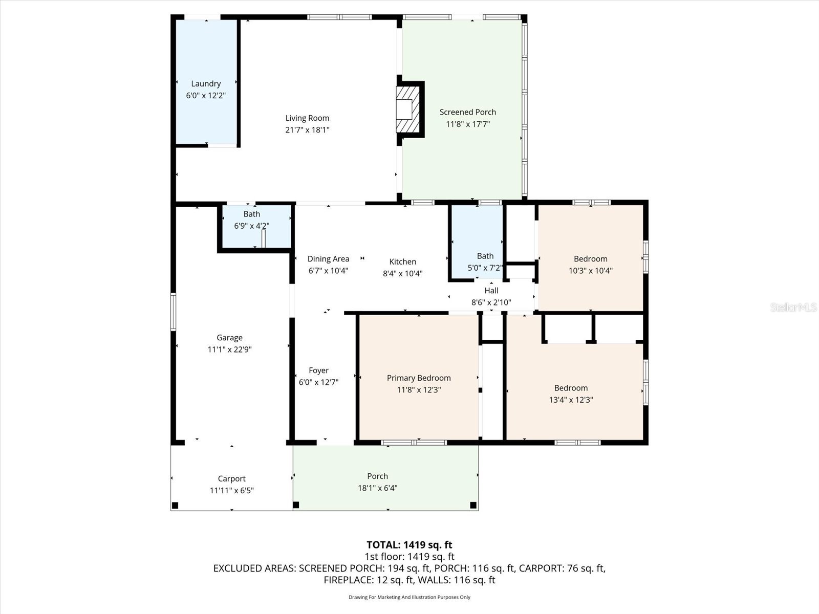 6240 39th Avenue N Saint Petersburg FL 33709 TB8510738 image2