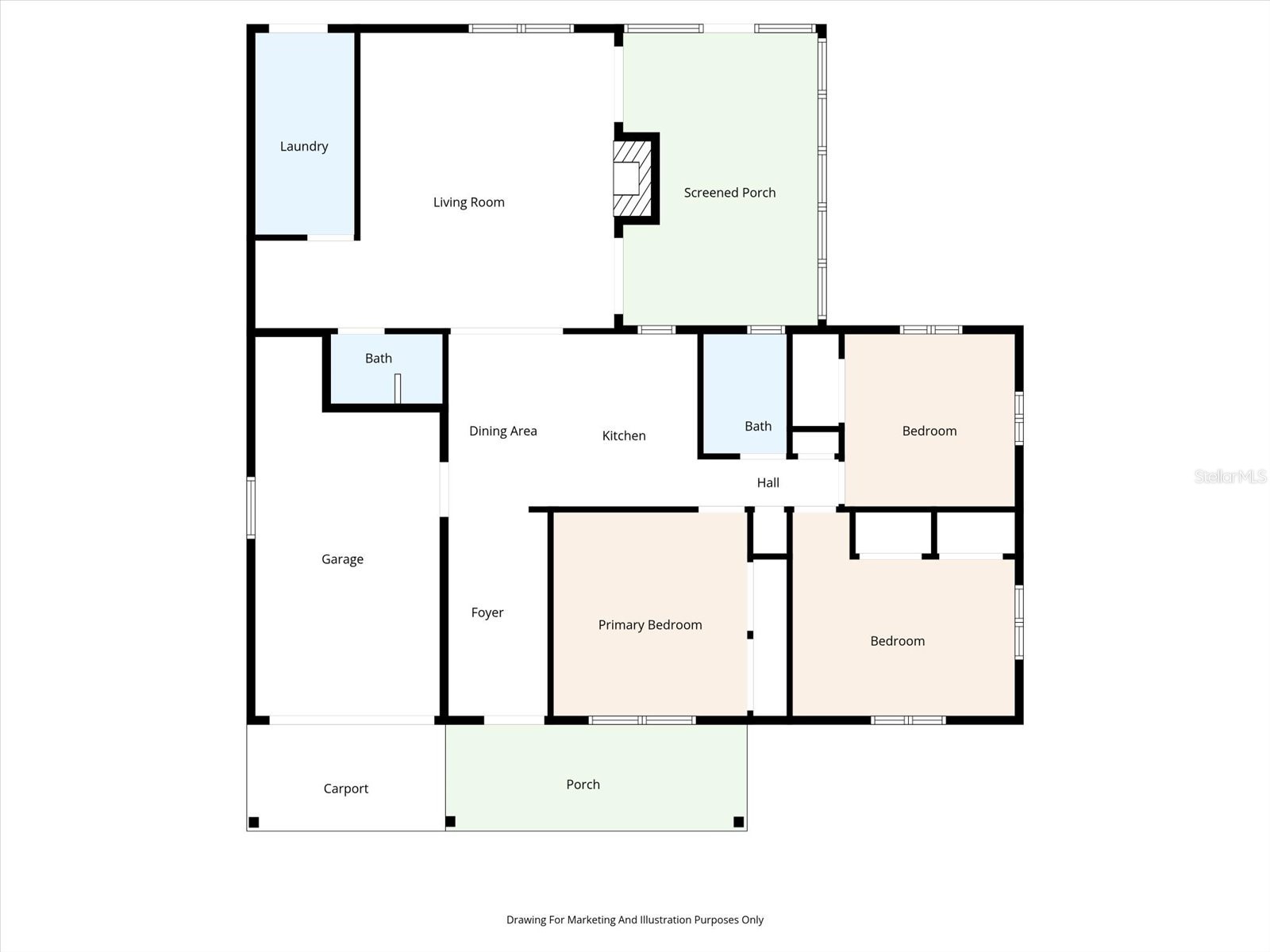 6240 39th Avenue N Saint Petersburg FL 33709 TB8510738 image35