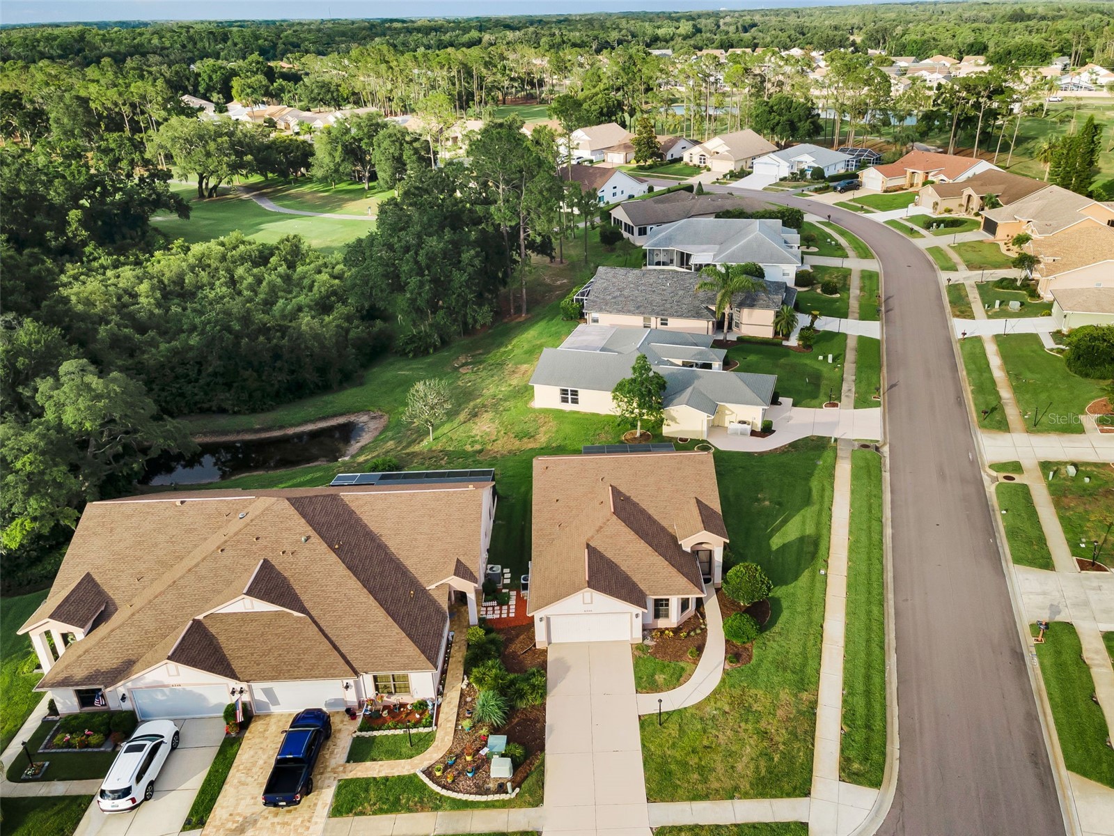 6240 Fairskies Drive New Port Richey FL 34655 W7886169 image12