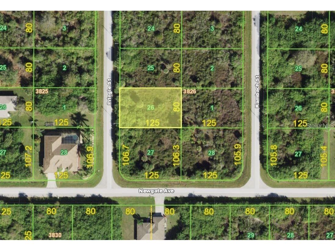 6240 Pringle Street Port Charlotte FL 33981 N6128079 image1