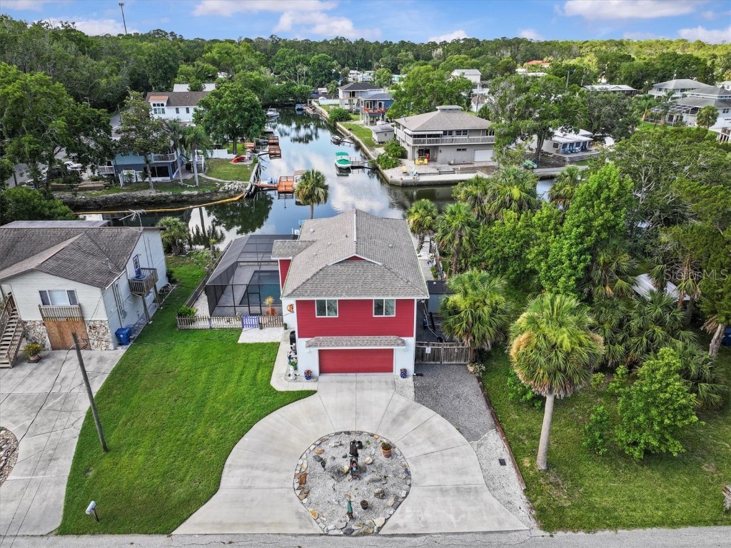 6241 Colony Circle Weeki Wachee FL 34607 - DIRECT GULF ACCESS - MUD RIVER W7876846 image12