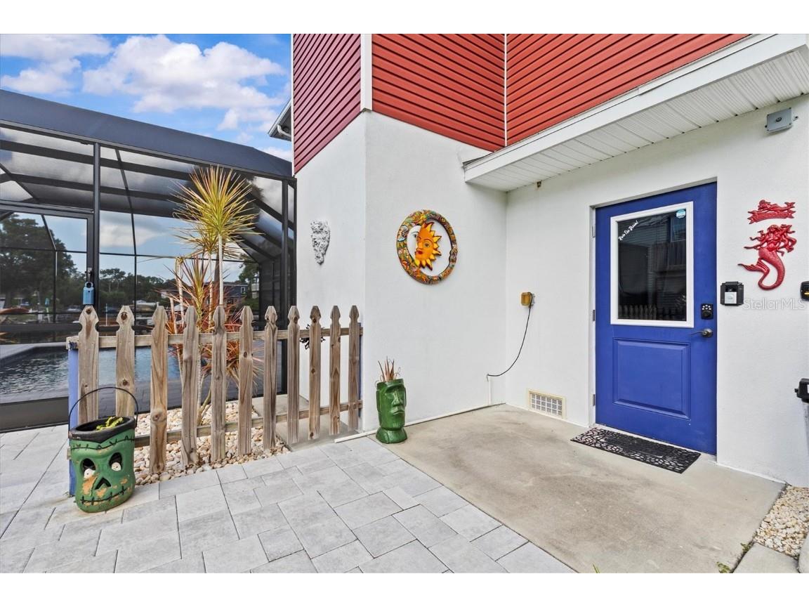 6241 Colony Circle Weeki Wachee FL 34607 - DIRECT GULF ACCESS - MUD RIVER W7876846 image15