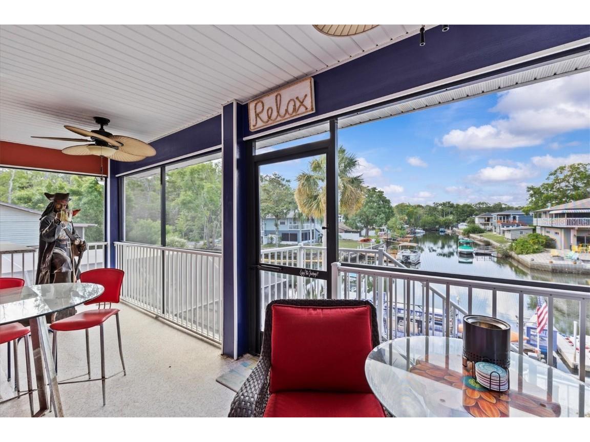 6241 Colony Circle Weeki Wachee FL 34607 - DIRECT GULF ACCESS - MUD RIVER W7876846 image27