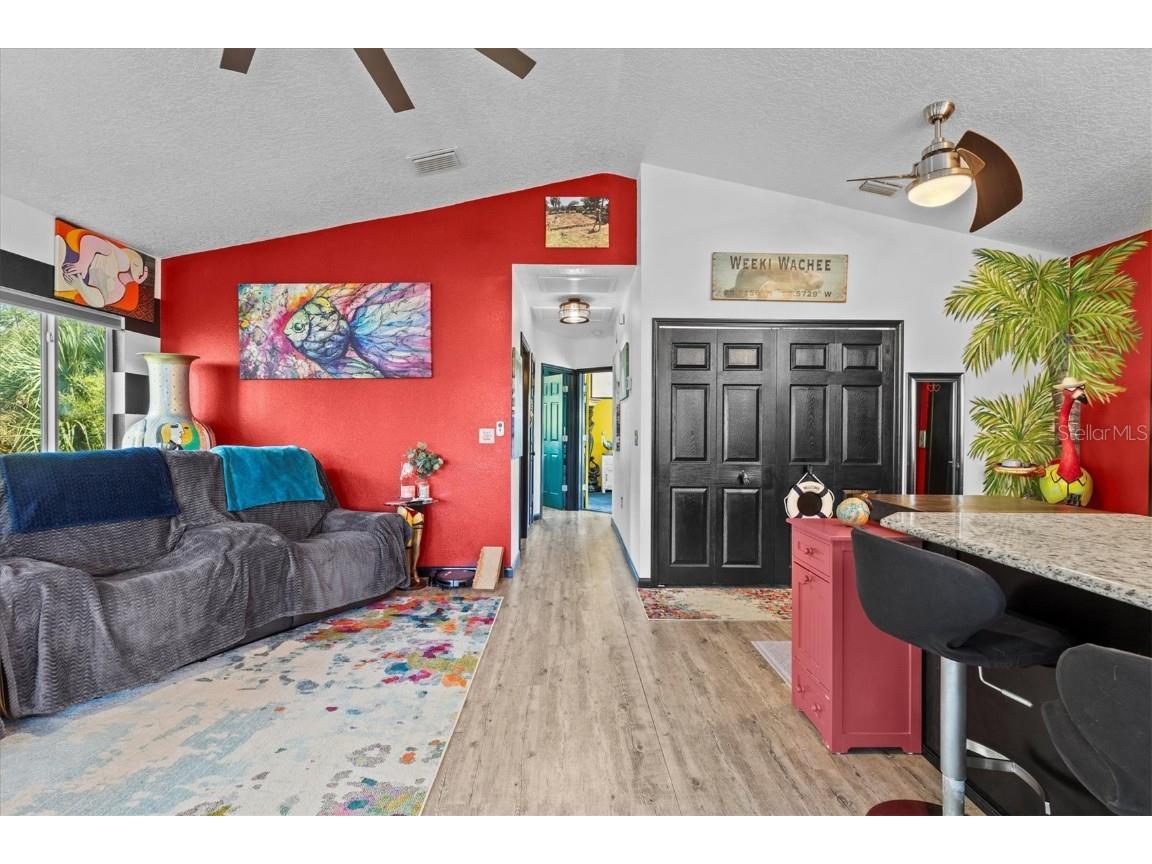 6241 Colony Circle Weeki Wachee FL 34607 - DIRECT GULF ACCESS - MUD RIVER W7876846 image30